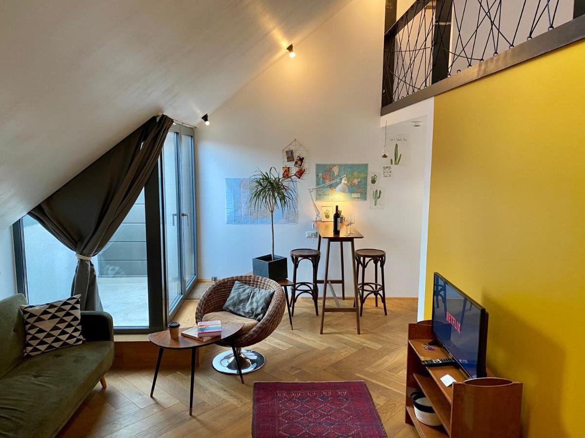 Camino Home 2 Cluj-Napoca Eksteriør bilde