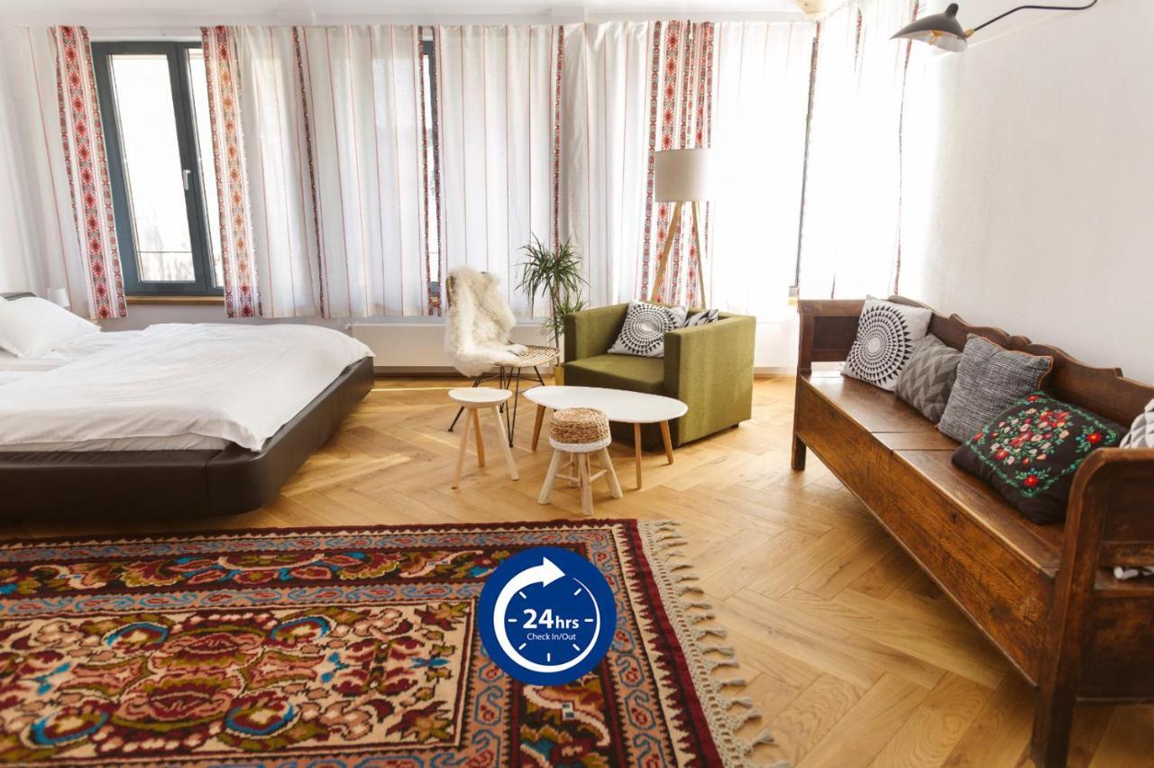 Camino Home 2 Cluj-Napoca Eksteriør bilde
