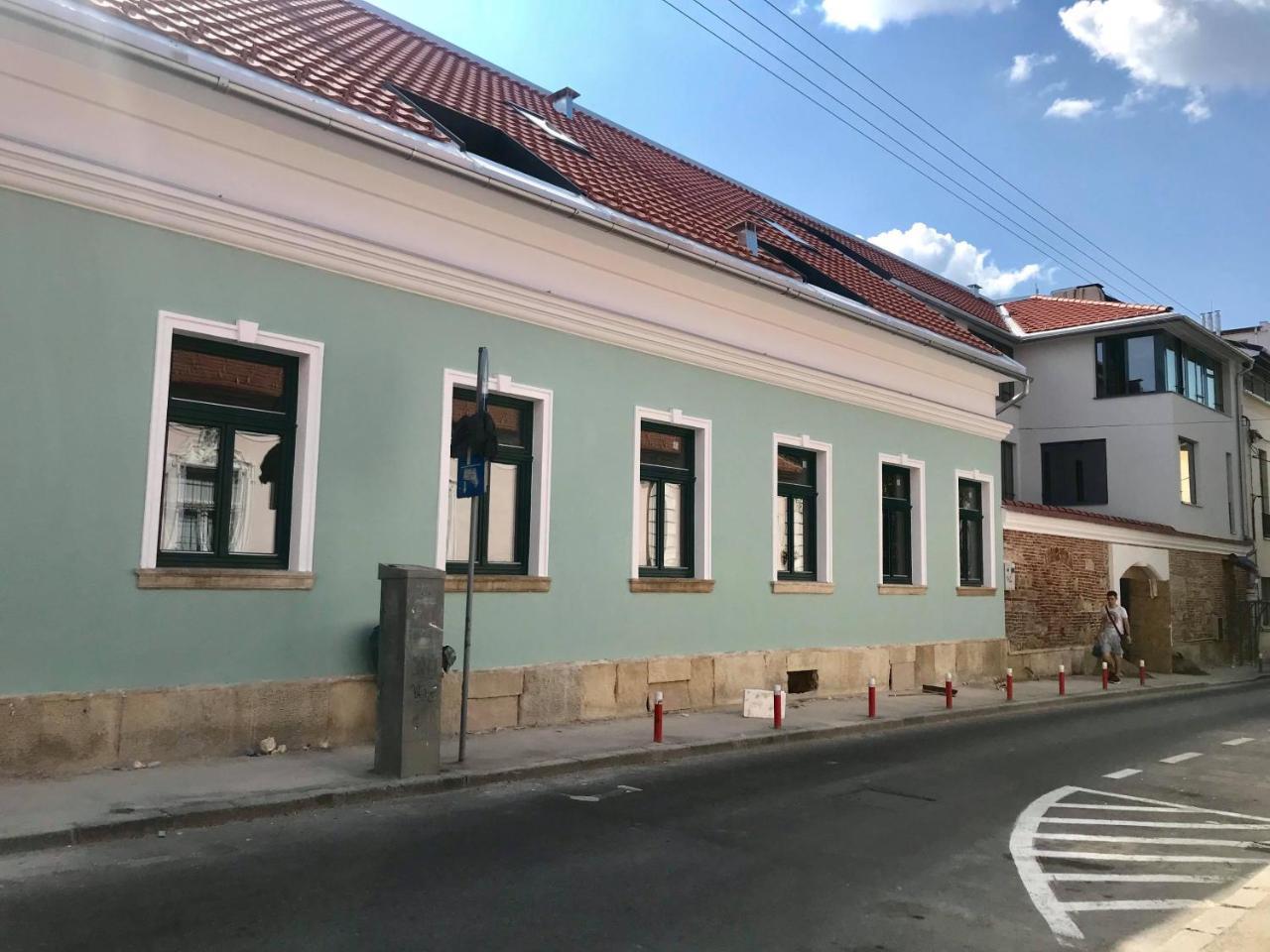 Camino Home 2 Cluj-Napoca Eksteriør bilde