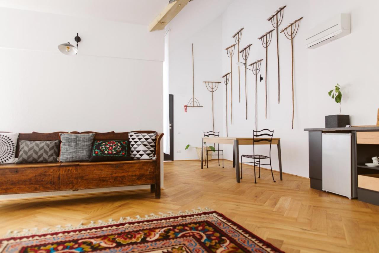 Camino Home 2 Cluj-Napoca Eksteriør bilde