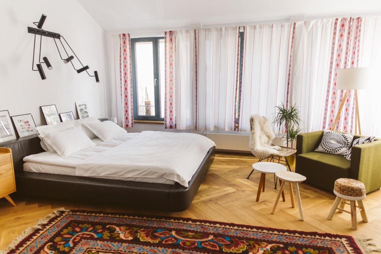 Camino Home 2 Cluj-Napoca Eksteriør bilde