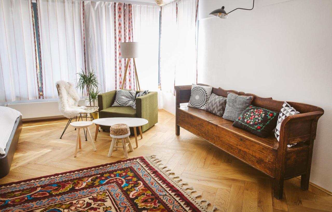 Camino Home 2 Cluj-Napoca Eksteriør bilde