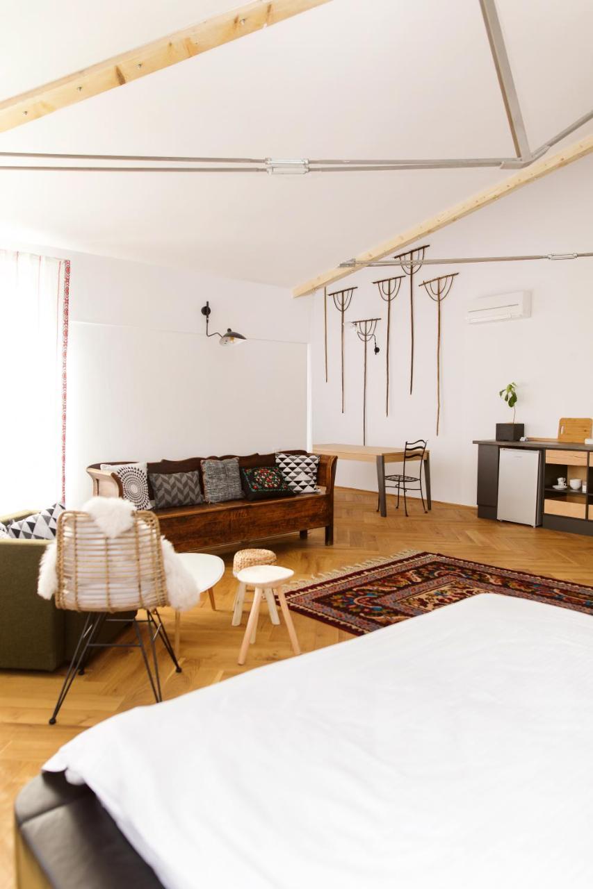 Camino Home 2 Cluj-Napoca Eksteriør bilde