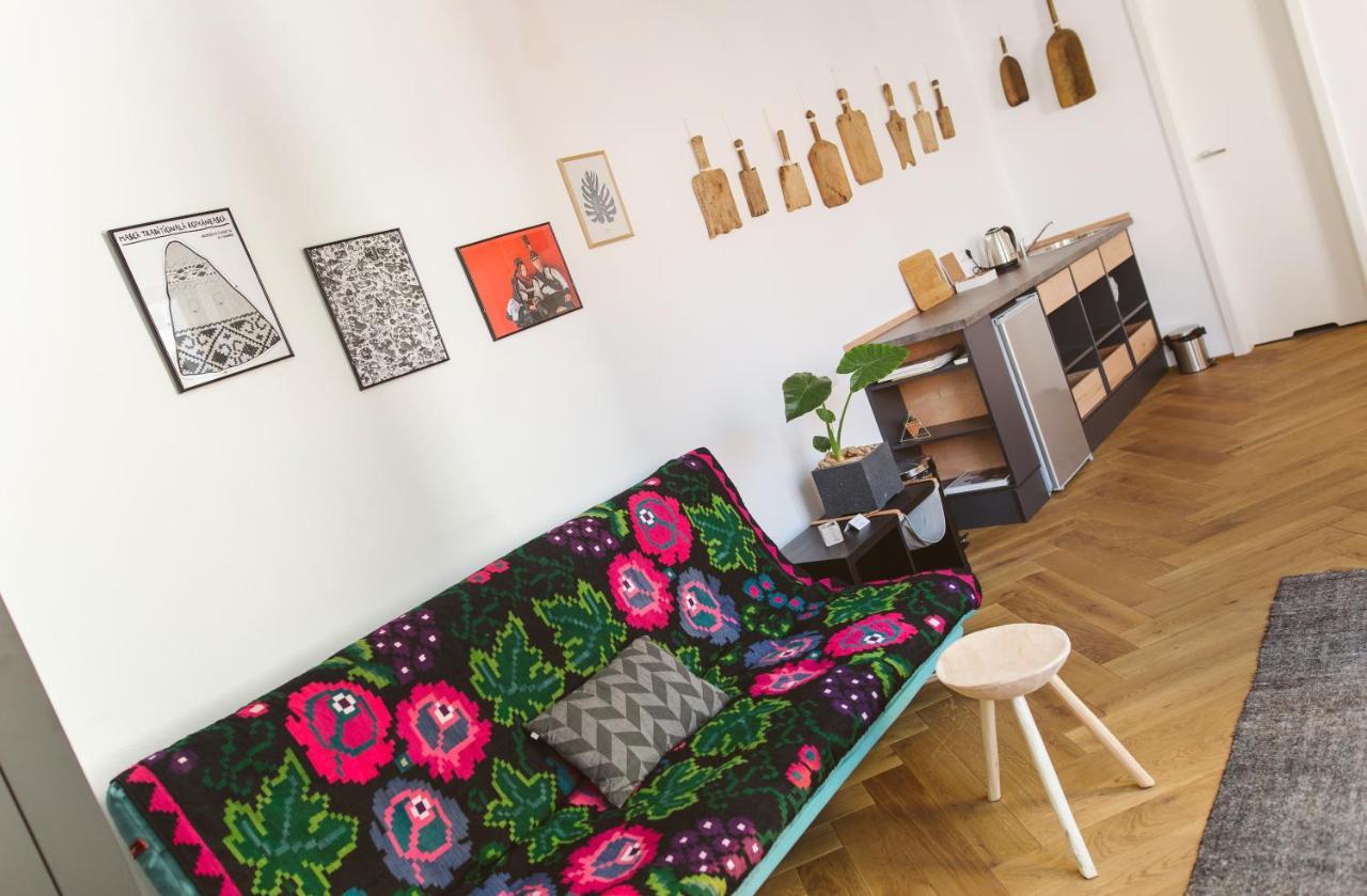 Camino Home 2 Cluj-Napoca Eksteriør bilde
