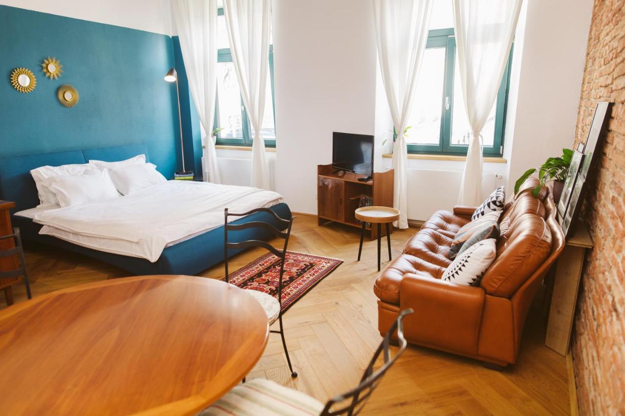 Camino Home 2 Cluj-Napoca Eksteriør bilde