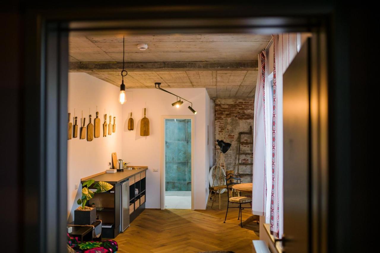 Camino Home 2 Cluj-Napoca Eksteriør bilde