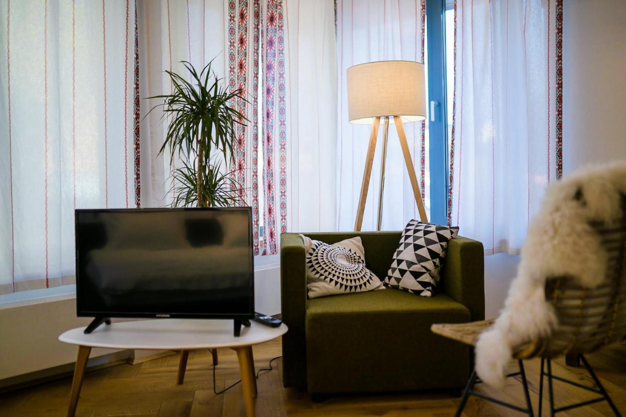 Camino Home 2 Cluj-Napoca Eksteriør bilde